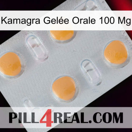 Kamagra Gelée Orale 100 Mg 24